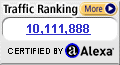 Alexa Traffic Ranking