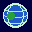 spinning globe